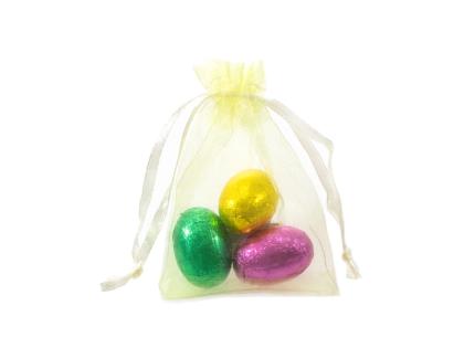 EASTER CANDY-COATED MILK CHOCOLATE MINI-EGGS