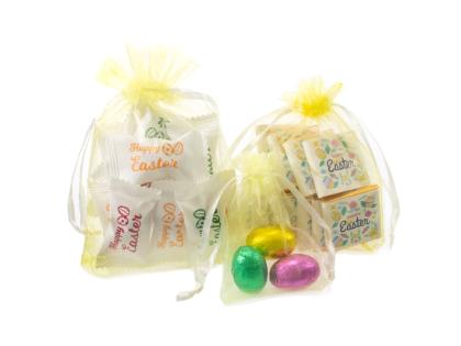 EASTER CANDY-COATED MILK CHOCOLATE MINI-EGGS