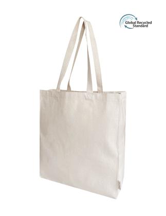 SWARA Recycled Canvas Bag with Gusset