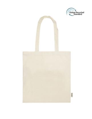 PAKA RECYCLED Cotton & rPET Tote Bag