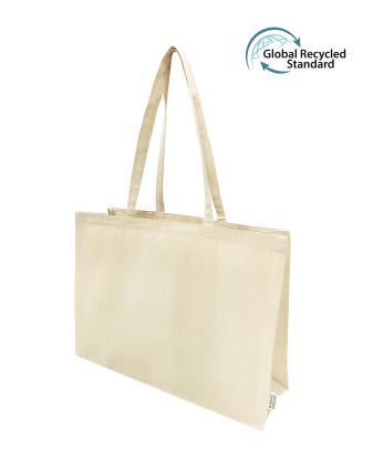 KURU Large Recycled Canvas Bag