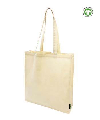 PAPA GOTS Certified Organic Cotton Bag