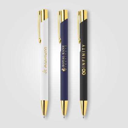 Crosby Gold Softy Pen