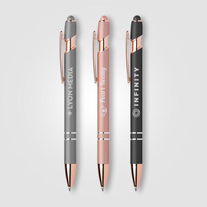 Prince Softy Rose Gold Metallic w/ Stylus