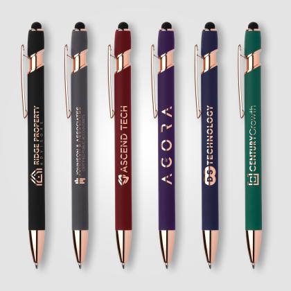 Prince Softy Rose Gold Executive w/ Stylus