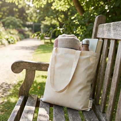 KOO Recycled Cotton Tote Bag