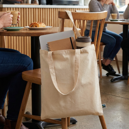 BWEHA Fairtrade Cotton Tote Bag