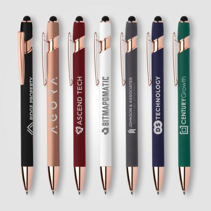 Prince Softy Rose Gold w/ Stylus