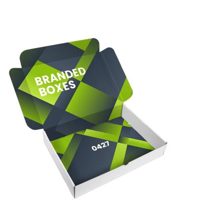 Branded Boxes