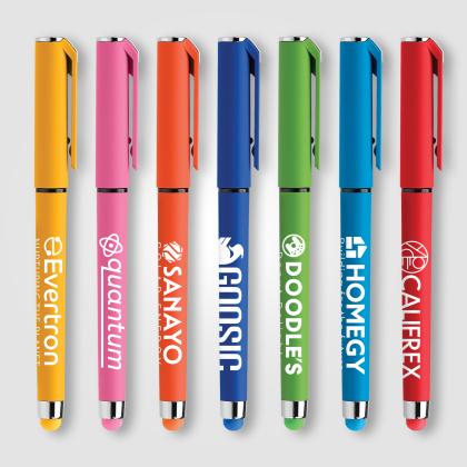 Islander Softy Brights Gel w/ Stylus