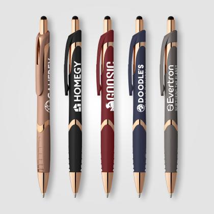 Joplin Softy Rose Gold w/ Stylus