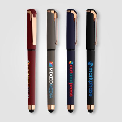 Islander Gel Softy Rose Gold w/Stylus