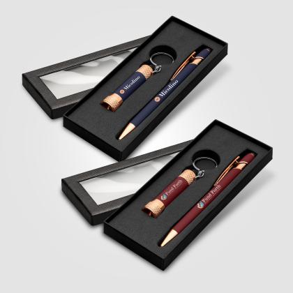 Prince Softy Rose Gold Gift Set w/Window Box