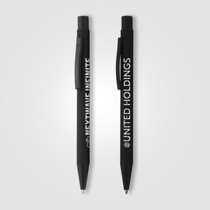 Bowie All Black Pen