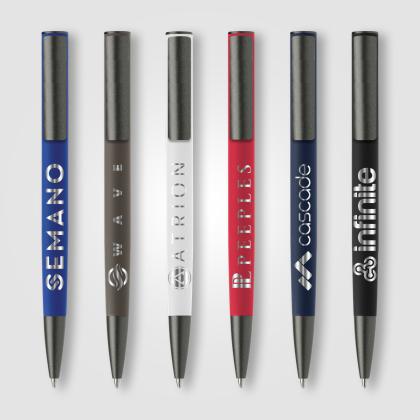 Jagger Gunmetal Pen