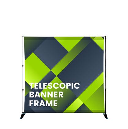 Telescopic Banner
