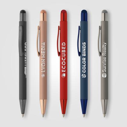 Bowie Softy Monochrome Stylus Pen