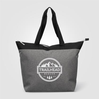 Metropolis collection - Large Cooler Tote Bag