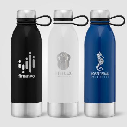Sydney - 740 ml Stainless Sports Bottle