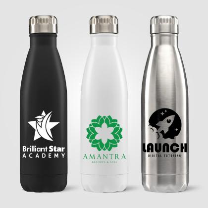 Ibiza - 500 ml Double-Wall Stainless Steel Bottle