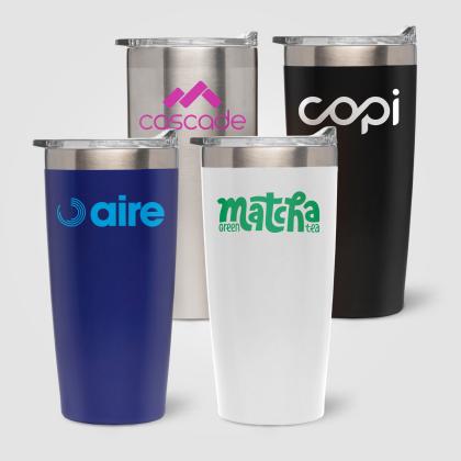 530 ml Double-Wall Stainless Tumbler