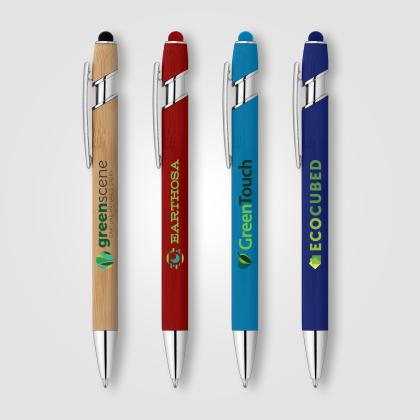 Prince Bamboo Stylus Pen