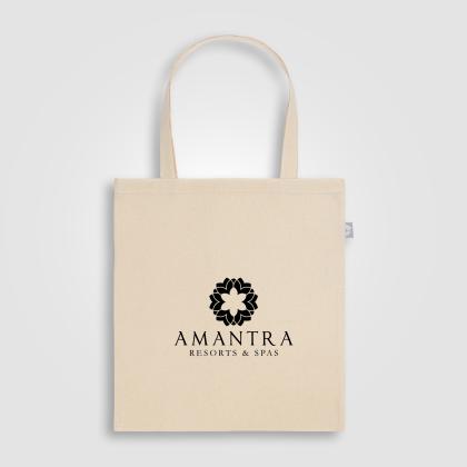 Organic Cotton Tote 5 oz.