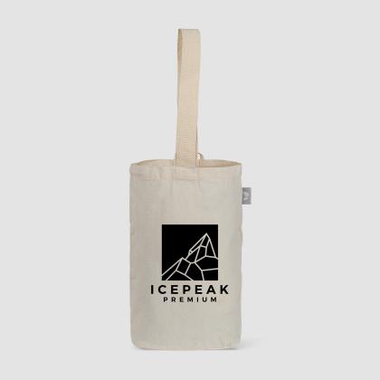 Wine Bag 8 oz. Recycled Cotton