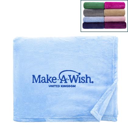 Aztex So Soft Polyester Throw Blanket