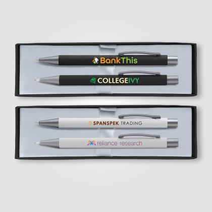 Bowie Pen & Pencil Gift set