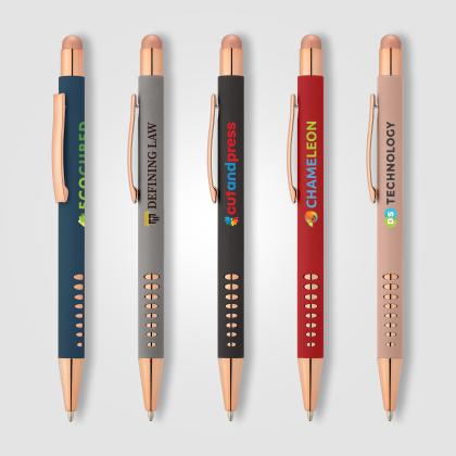 Bowie Rose Gold Stylus Pen