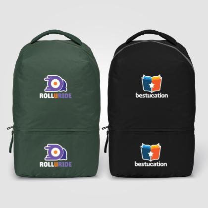 Terra Pack - 2-in-1 Backpack and Lunch Cooler