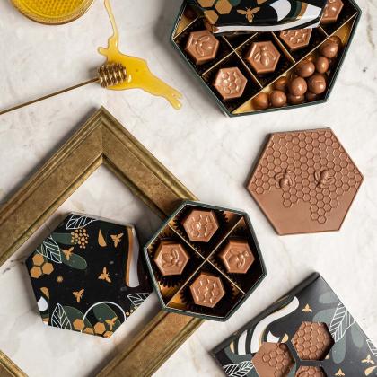 CHOCOLATE BAR HONEYBEE LINE