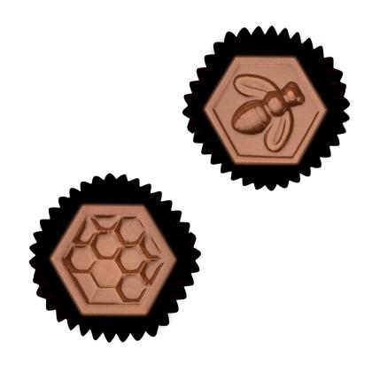 PRALINES HONEYBEE LINE 4 PIECES
