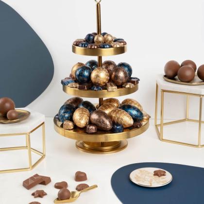 CHOCOLATE BALL WITH LOGO 30 G