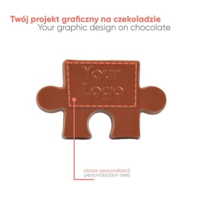 BESPOKE CHOCOLATE CHOCO4MAT MINI PUZZLE