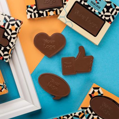 BESPOKE CHOCOLATE CHOCO4MAT MINI PUZZLE