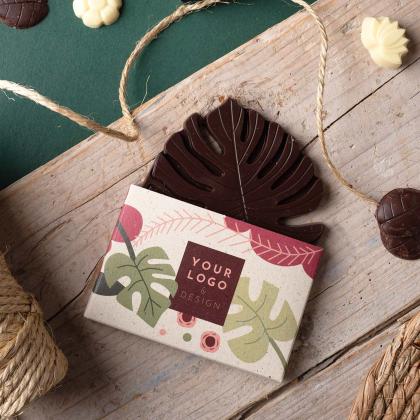 CHOCOLATE BAR DELICIOSA LEAF
