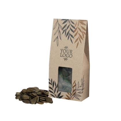 ADVERTISING SWEETS SEEDS&NUTS BAG