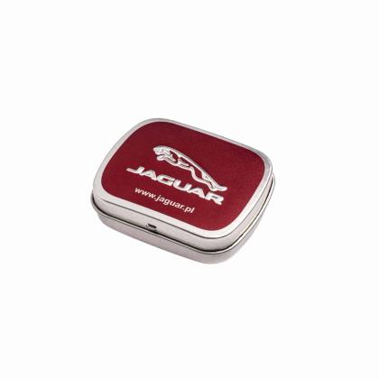 ADVERTISING SWEETS MINI RECTANGULAR TIN PRESS & PRINT