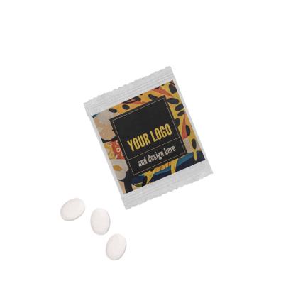 ADVERTISING SWEETS MINT BAG