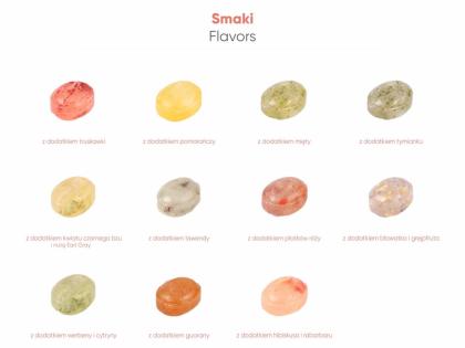 ADVERTISING CANDY MAXI BASIC PLUS