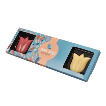 SET OF CHOCOLATES TULIPS 4 PIECES