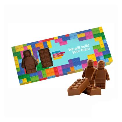 SET OF CHOCOLATES CHOCOLATE BLOCKS