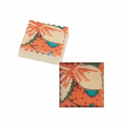 PRALINES CHOCOSTAMP PRINT 3 PCS