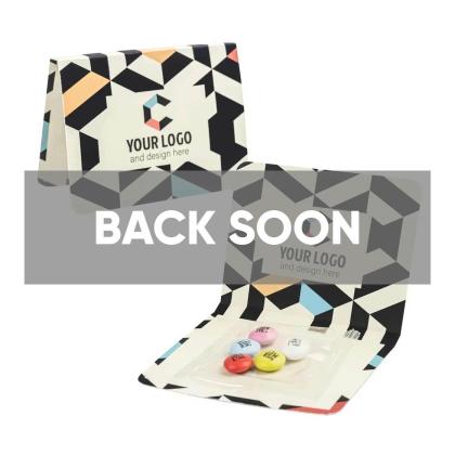 CHOCOLATE LENTILS WITH PRINT BRAND ME! VOUCHER