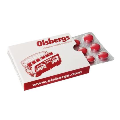 CHOCOLATE LENTILS 12 PCS