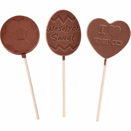 CHOCOLATE LOLLIPOP 25 G
