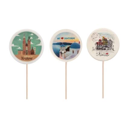 LOLLIPOP LOGOPOP PRINT