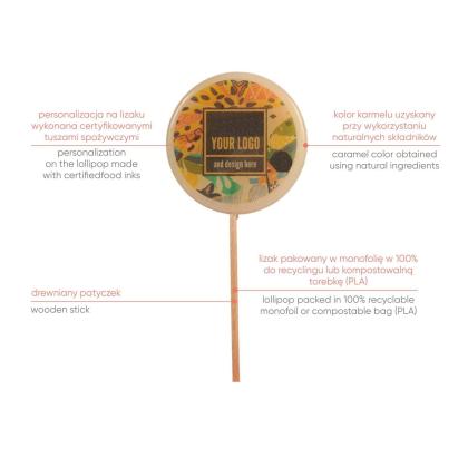 LOLLIPOP LOGOPOP PRINT